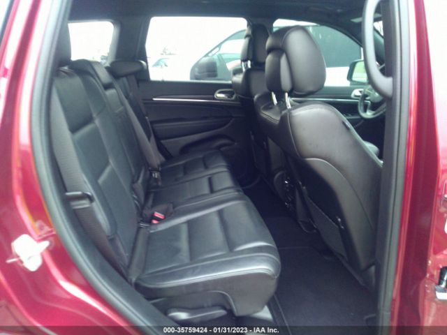 1C4RJFBG7MC717114 Jeep Grand Cherokee Limited