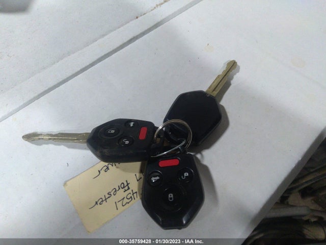 2017 Subaru Forester, VIN: JF2SJABC7HH488624