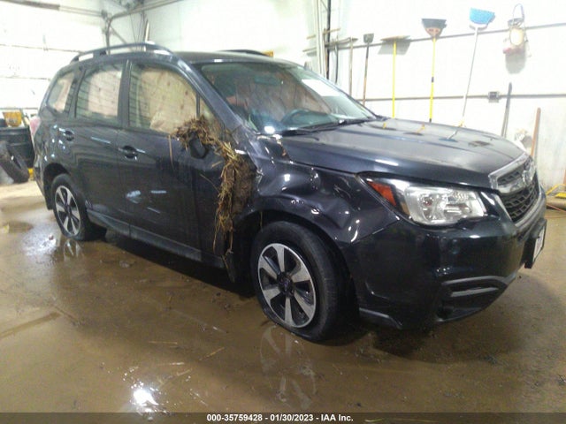2017 Subaru Forester, VIN: JF2SJABC7HH488624