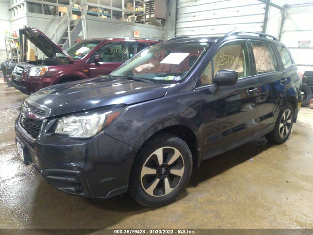 2017 Subaru Forester, VIN: JF2SJABC7HH488624