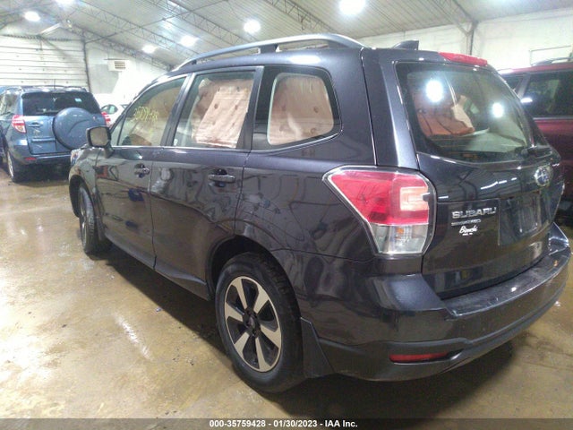 2017 Subaru Forester, VIN: JF2SJABC7HH488624