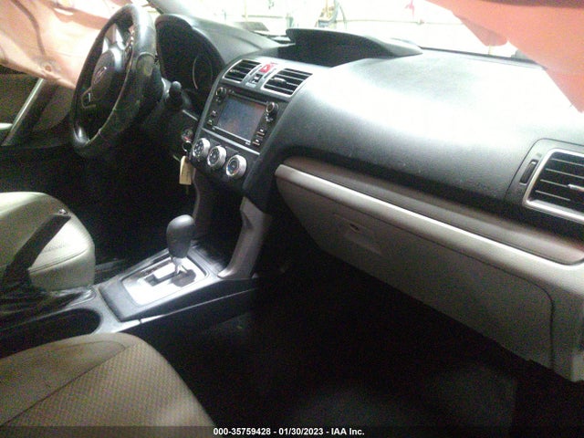 2017 Subaru Forester, VIN: JF2SJABC7HH488624