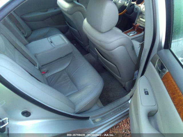 2005 LEXUS ES 330 VIN: JTHBA30GX55079724