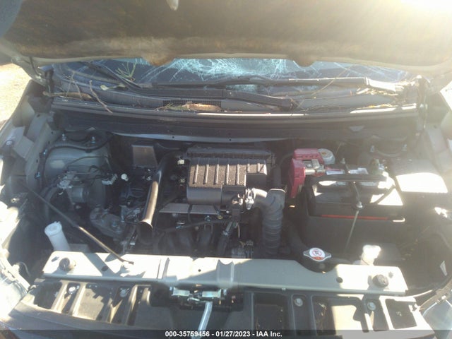 ML32F4FJ0JHF03602 Mitsubishi Mirage G4 Se