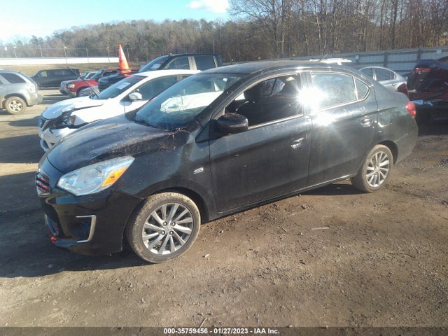 ML32F4FJ0JHF03602 Mitsubishi Mirage G4 Se