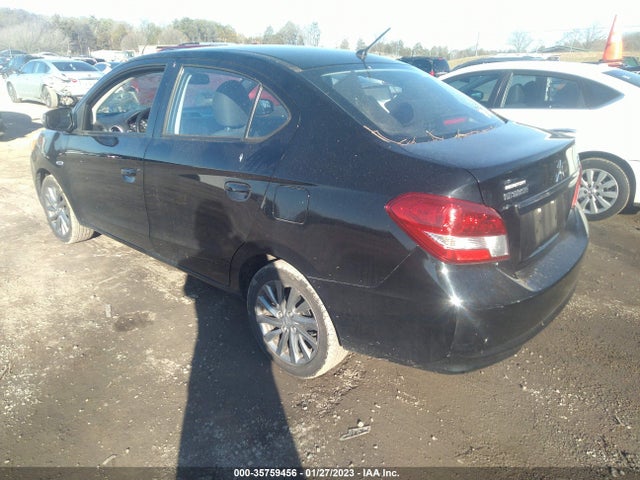 ML32F4FJ0JHF03602 Mitsubishi Mirage G4 Se