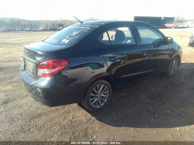 ML32F4FJ0JHF03602 Mitsubishi Mirage G4 Se