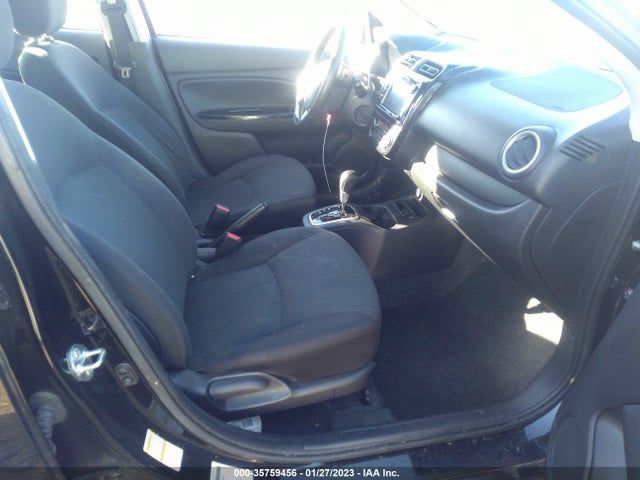 ML32F4FJ0JHF03602 Mitsubishi Mirage G4 Se