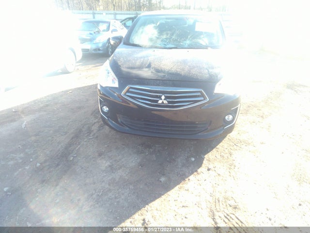 ML32F4FJ0JHF03602 Mitsubishi Mirage G4 Se