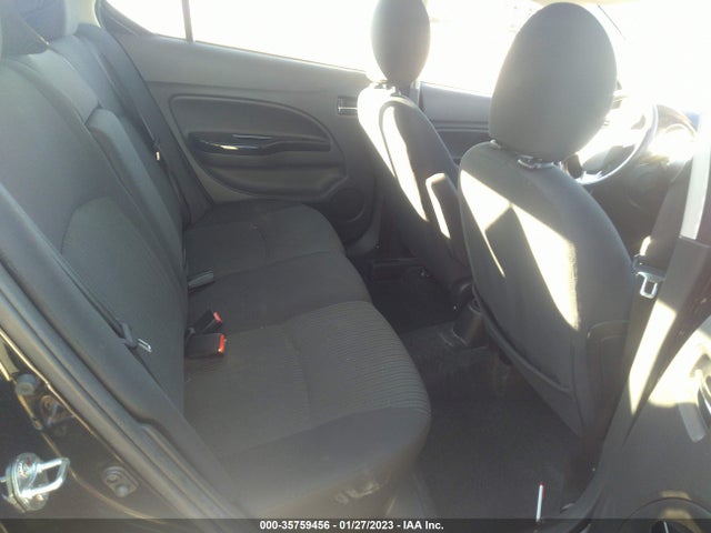 ML32F4FJ0JHF03602 Mitsubishi Mirage G4 Se