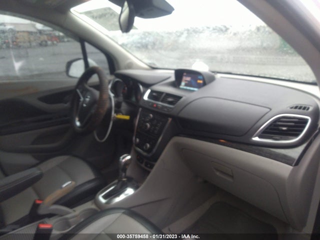 2014 BUICK ENCORE PREMIUM VIN: KL4CJDSB3EB738705