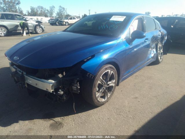 5XXG34J27MG036883 KIA K5 EX