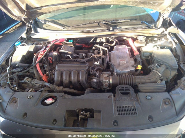 Honda Insight Lx 2019 19XZE4F14KE023632 Image 10