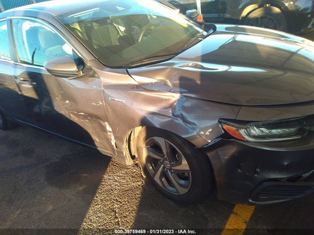 Honda Insight Lx 2019 19XZE4F14KE023632 Image 6
