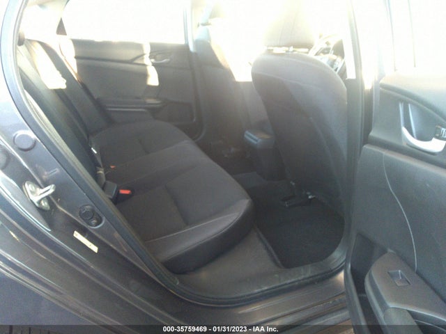 Honda Insight Lx 2019 19XZE4F14KE023632 Image 8