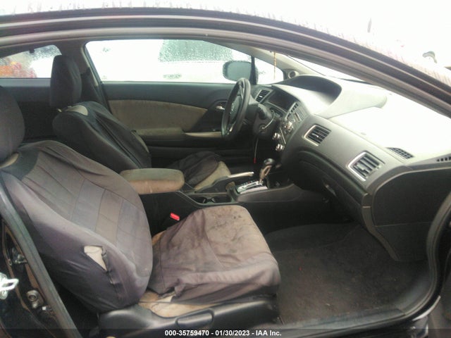 Honda Civic Coupe Lx 2015 2HGFG3B51FH522397 Image 5