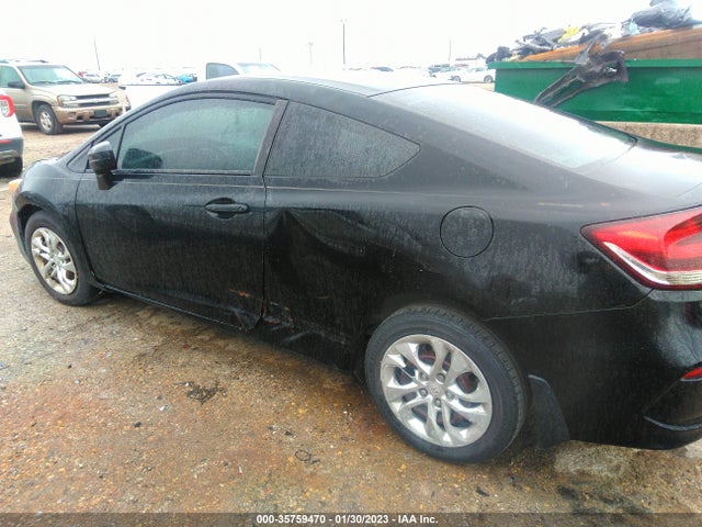 Honda Civic Coupe Lx 2015 2HGFG3B51FH522397 Image 6