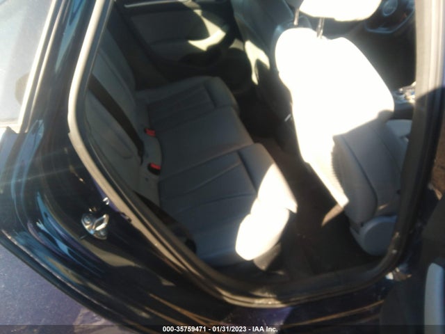2018 AUDI A3 SEDAN PREMIUM PLUS VIN: WAUJ8GFF8J1045925