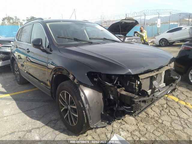 2019 Volkswagen Tiguan, VIN: 3VV2B7AX1KM132175