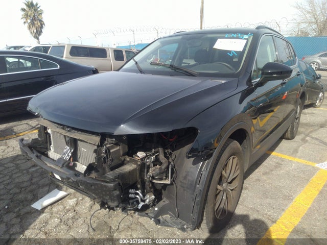 2019 Volkswagen Tiguan, VIN: 3VV2B7AX1KM132175