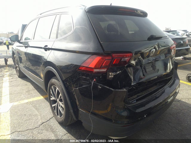 2019 Volkswagen Tiguan, VIN: 3VV2B7AX1KM132175