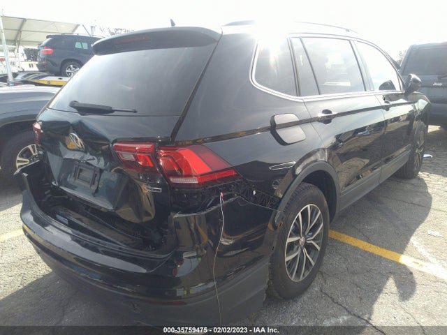 2019 Volkswagen Tiguan, VIN: 3VV2B7AX1KM132175
