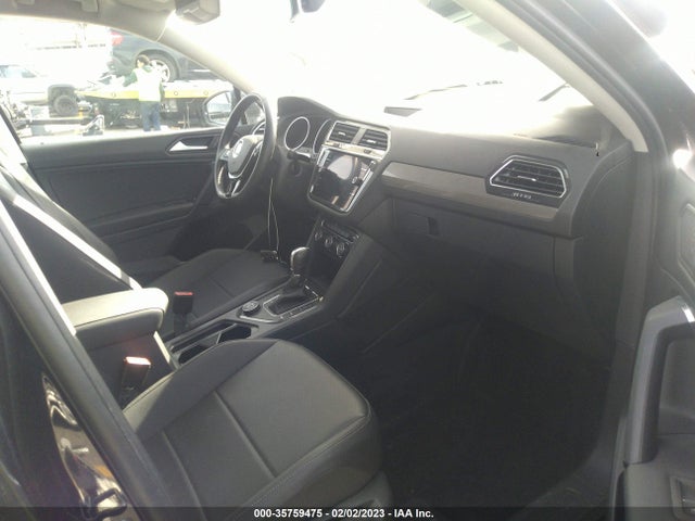 2019 Volkswagen Tiguan, VIN: 3VV2B7AX1KM132175