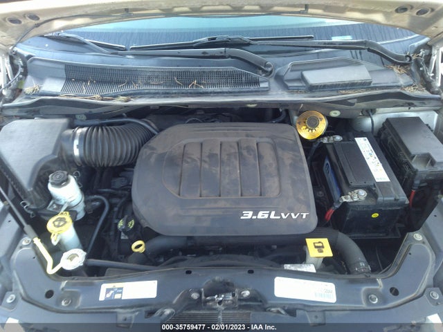 Dodge Grand Caravan Se 2016 2C4RDGBG1GR224487 Image 11