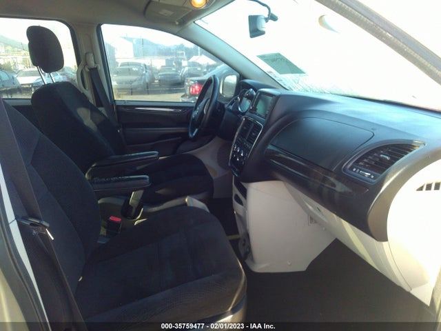 Dodge Grand Caravan Se 2016 2C4RDGBG1GR224487 Image 6