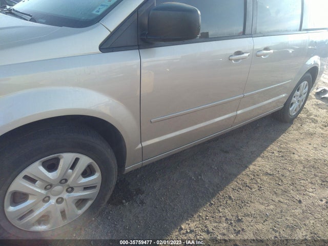 Dodge Grand Caravan Se 2016 2C4RDGBG1GR224487 Image 7