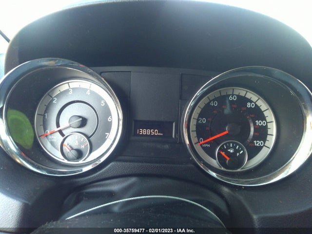 Dodge Grand Caravan Se 2016 2C4RDGBG1GR224487 Image 8