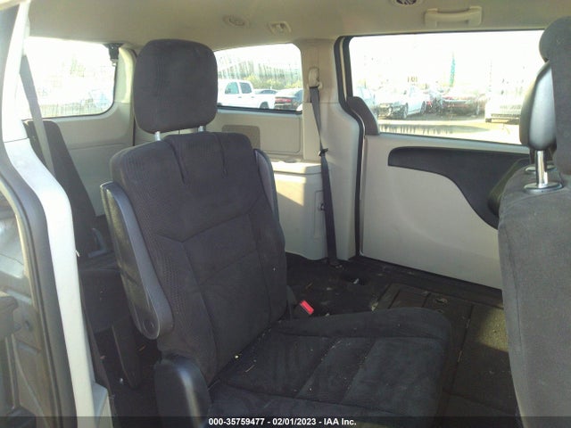 Dodge Grand Caravan Se 2016 2C4RDGBG1GR224487 Image 8