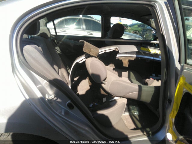 2010 HONDA CIVIC SDN LX VIN: 19XFA1F58AE073643