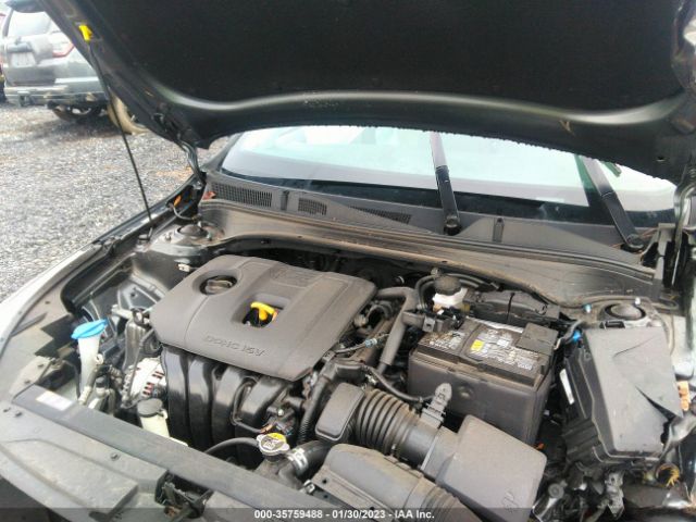 3KPF24ADXNE446765 KIA Forte Lxs