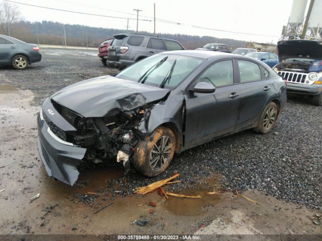 3KPF24ADXNE446765 KIA Forte Lxs