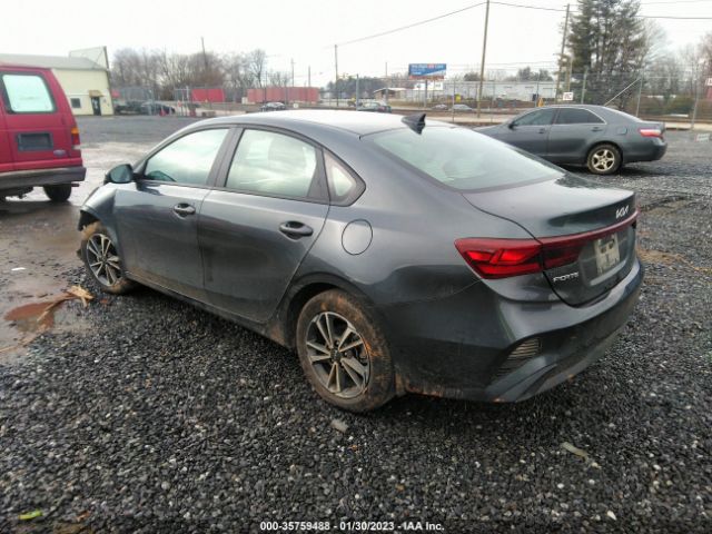 3KPF24ADXNE446765 KIA Forte Lxs