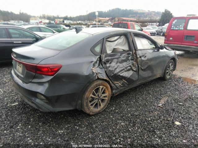 3KPF24ADXNE446765 KIA Forte Lxs