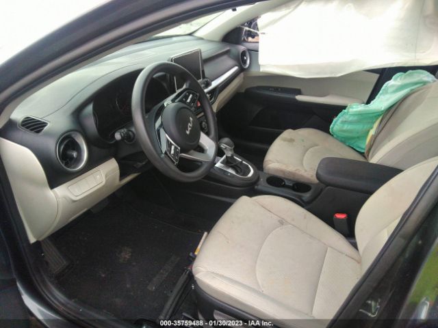 3KPF24ADXNE446765 KIA Forte Lxs