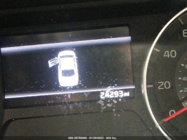 3KPF24ADXNE446765 KIA Forte Lxs