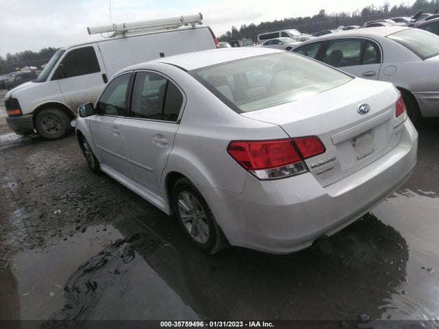 4S3BMBC65C3005478 Subaru Legacy 2.5i Premium