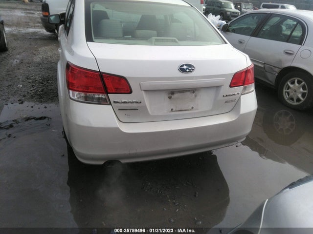 4S3BMBC65C3005478 Subaru Legacy 2.5i Premium