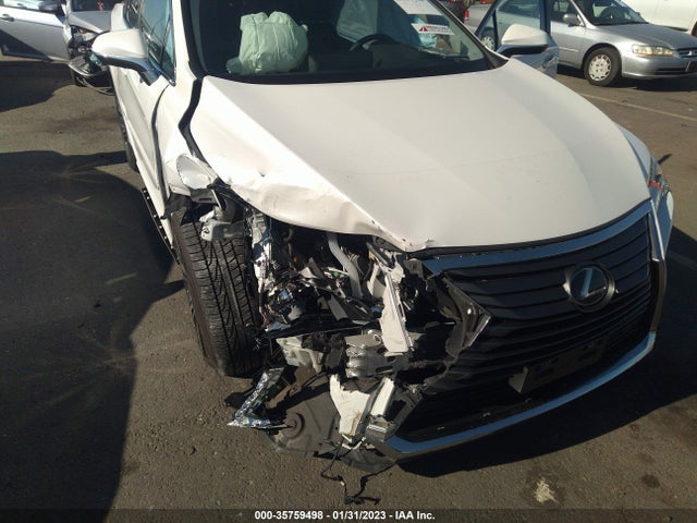 Lexus RX 350 2016 2T2BZMCA9GC028692 Image 10
