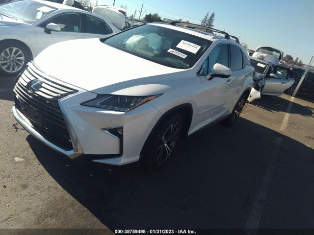 Lexus RX 350 2016 2T2BZMCA9GC028692 Image 2