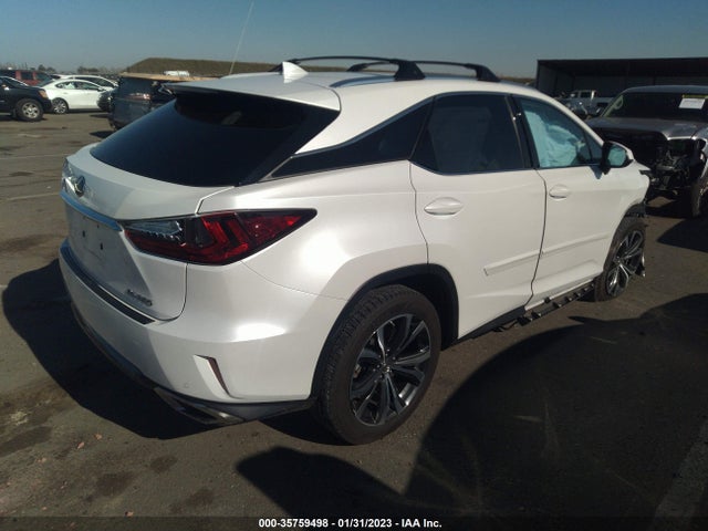 Lexus RX 350 2016 2T2BZMCA9GC028692 Image 4