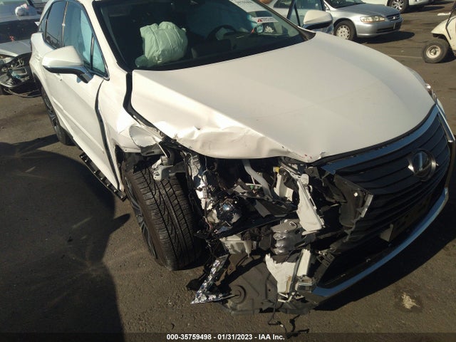 Lexus RX 350 2016 2T2BZMCA9GC028692 Image 6