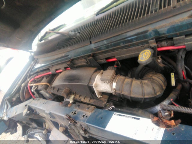 1996 FORD ECONOLINE E150 VIN: 1FMEE11H7THA13900