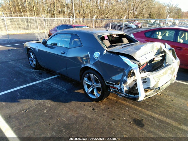 Dodge Challenger R/t 2017 2C3CDZBT5HH568446 Image 3