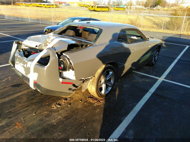 Dodge Challenger R/t 2017 2C3CDZBT5HH568446 Image 4