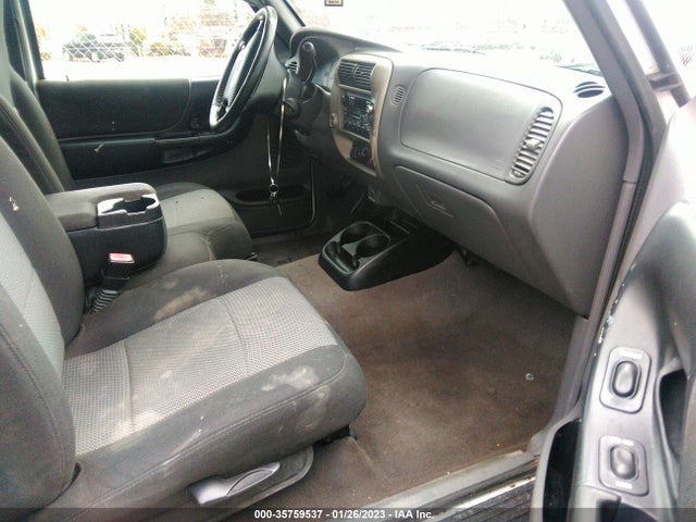 2003 FORD RANGER XL FLEET VIN: 1FTYR44V23TA04866