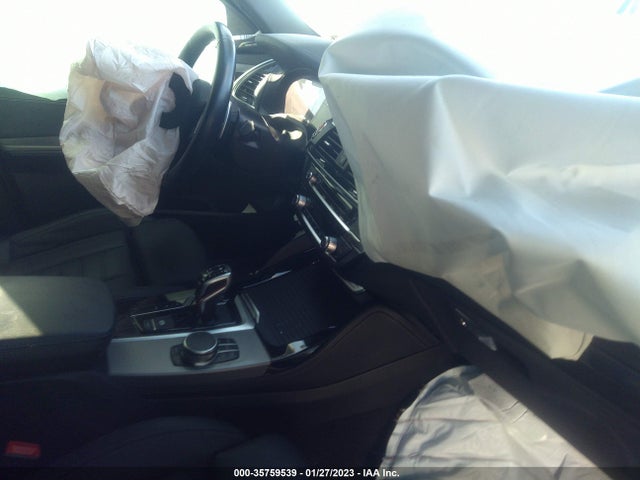 BMW X3 M 2021 5YMTS0C05M9F18183 Image 5